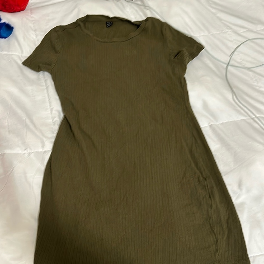 From Shein, Size XL or 12 in women’s